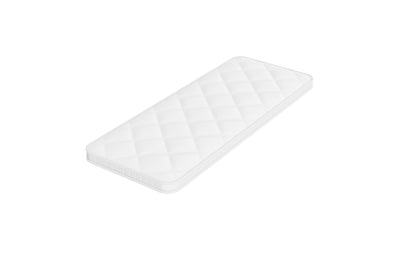 SO! TOP WHITE 5 cm memory foam mattress topper