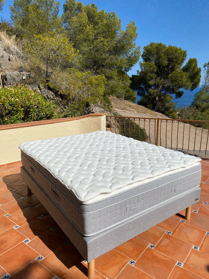 Surmatelas fin et discret - MIRATOP 5 cm