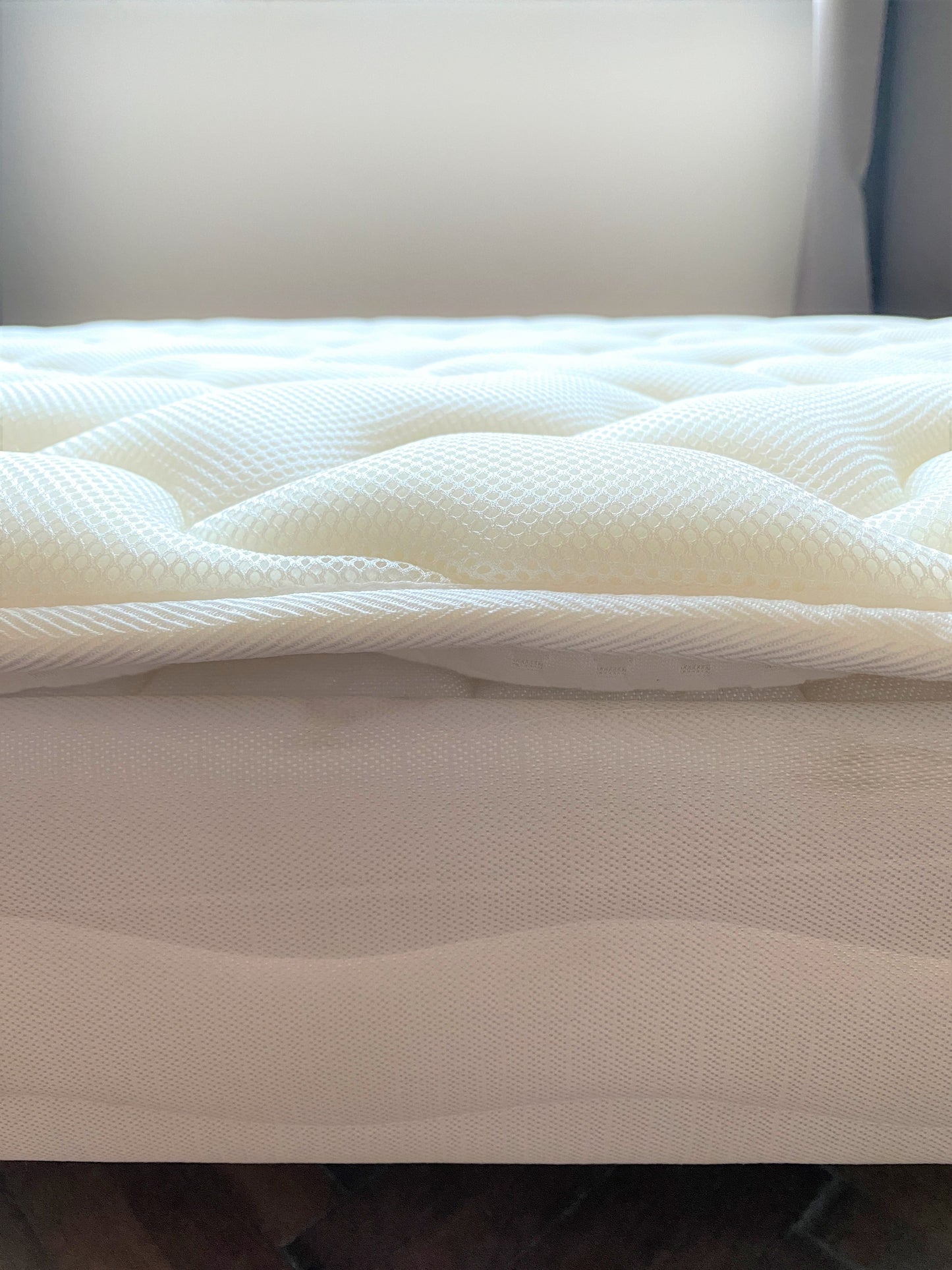 Surmatelas fin et discret - MIRATOP 5 cm