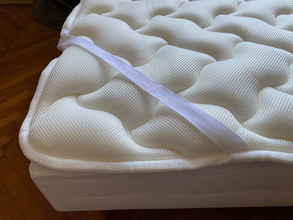 Surmatelas fin et discret - MIRATOP 5 cm