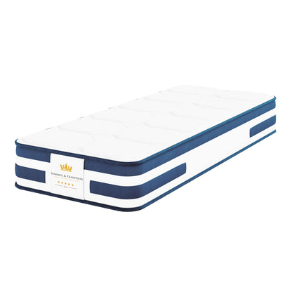 Memory foam mattress - BALTHAZAR 25 cm