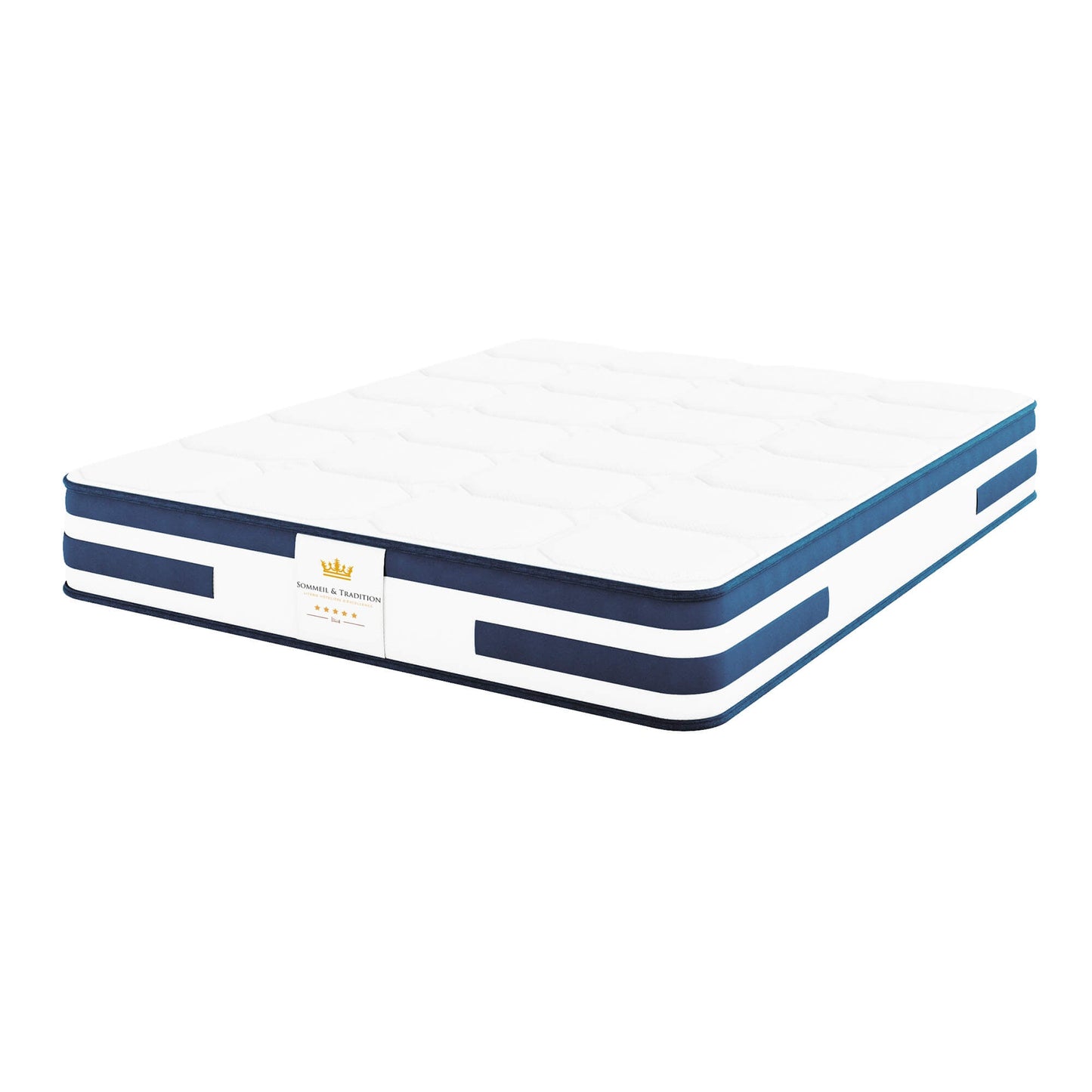 Memory foam mattress - BALTHAZAR 25 cm