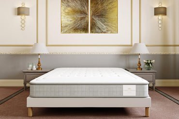 Matelas mousse mémoire de forme - WINDSOR 17 cm