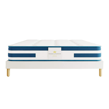 Memory foam mattress - BALTHAZAR 25 cm