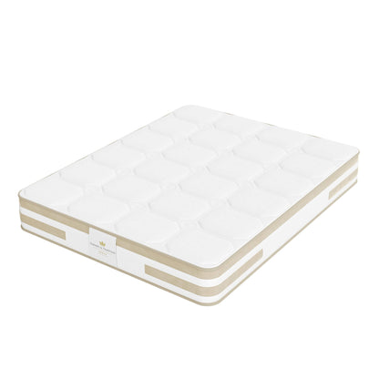 Micro pocket spring and memory foam mattress - AMERIGO 25 cm